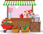 Weekly Rotating Booth Space